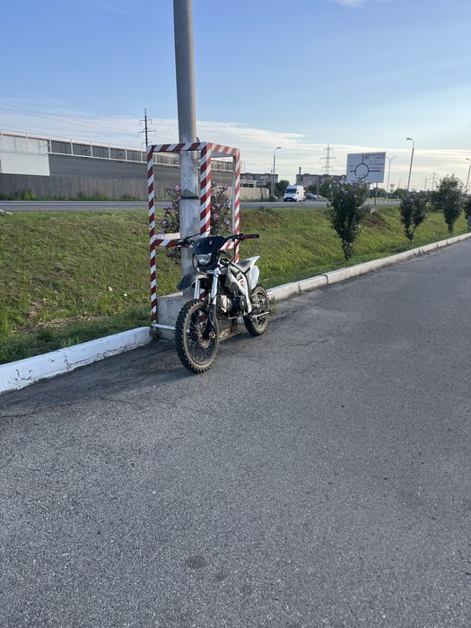 Пит байк 125