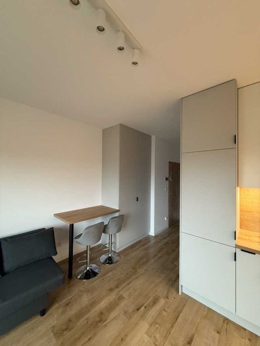 Milczańska Polanka Malta 100 % Nowa Kawalerka Balkon Wysoki Standard