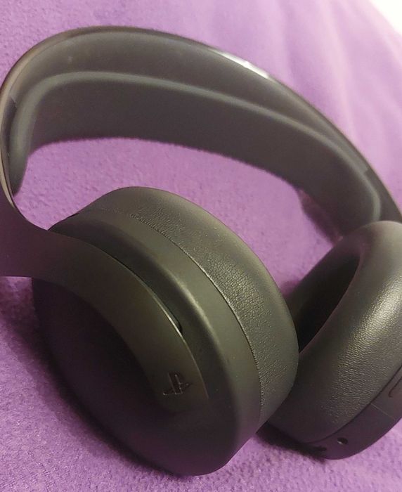 Auscultadores Gaming SONY Pulse 3D NOVO