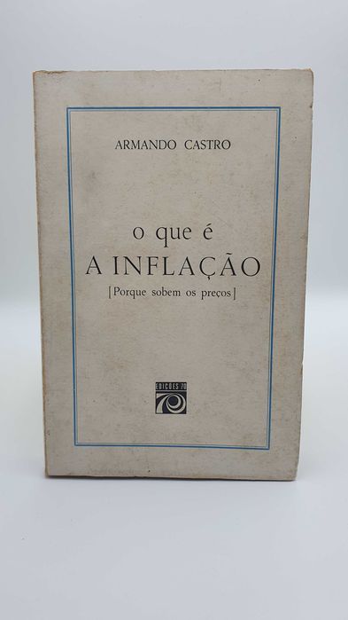 Livro - REF PA3 - Armando Castro - O Que é a Inflação