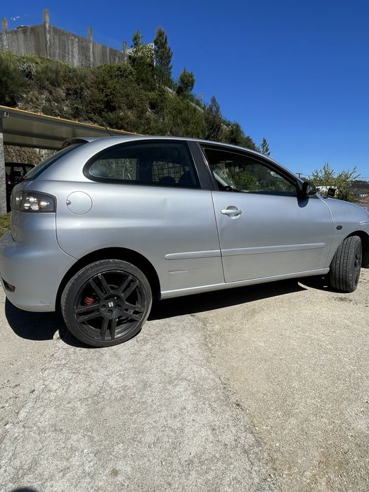 Seat ibiza 1400 tdi