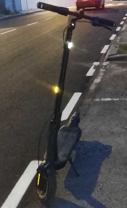 Trotinete elétrica Ninebot