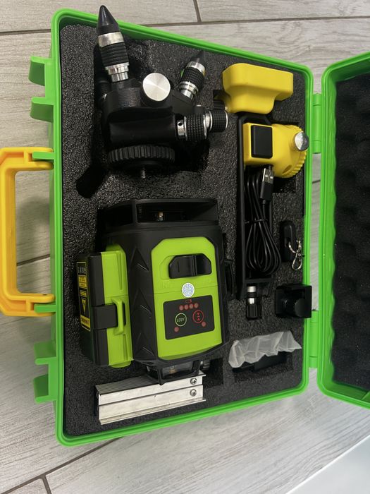 лазерний рівень fukuda mw - 94 D User Manual