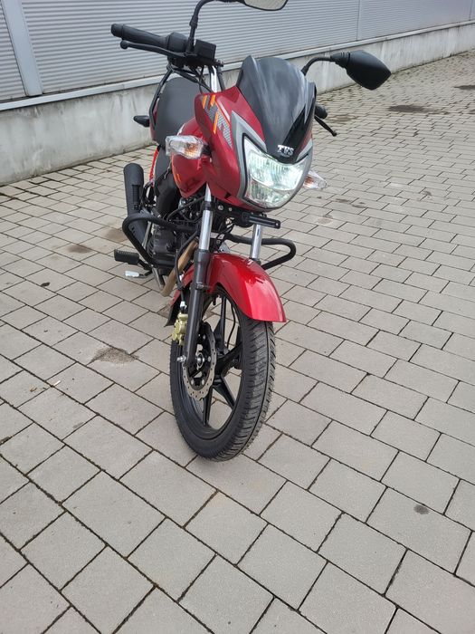 Новий Мотоцикл TVS STAR HLX 150