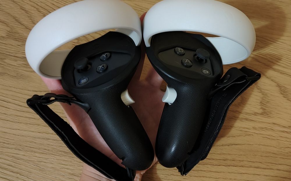 Гарантія! Окуляри віртуальної реальності,  VR Meta Quest 2 128GB