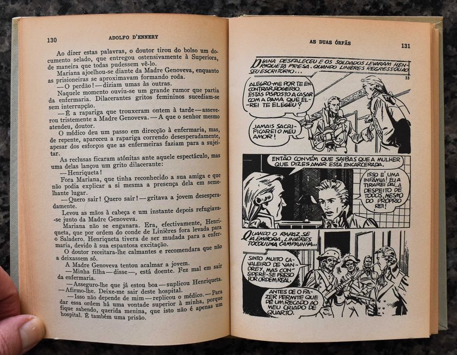 The Two Orphans - Adolphe D'Ennery (Bertrand 1974)64551816888707124