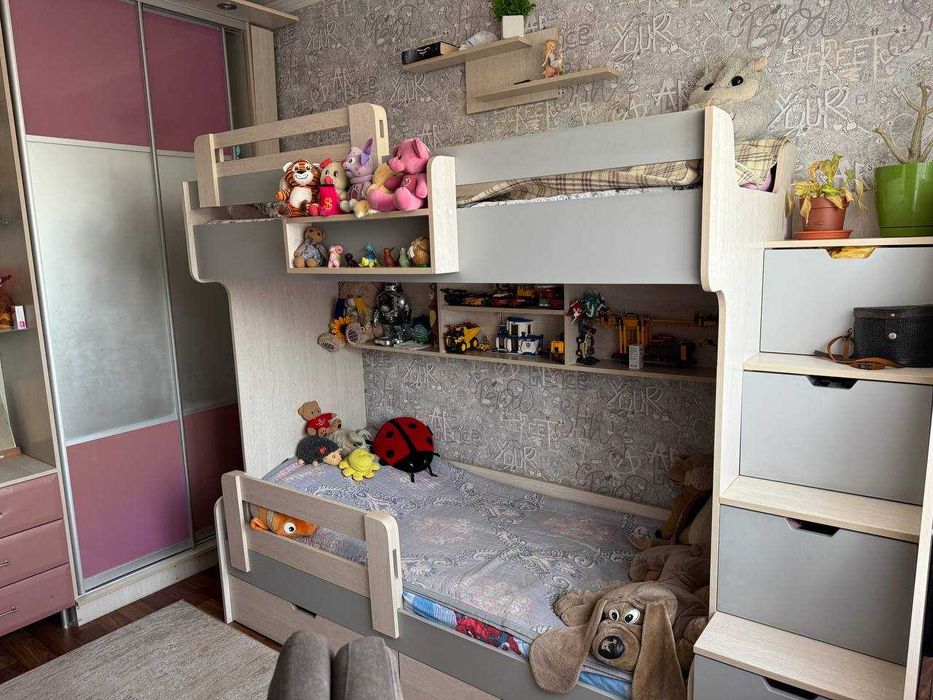 Продам 2х комн кв/Черемушки/Свое парко место/Дом Мебели/Госпрограммы