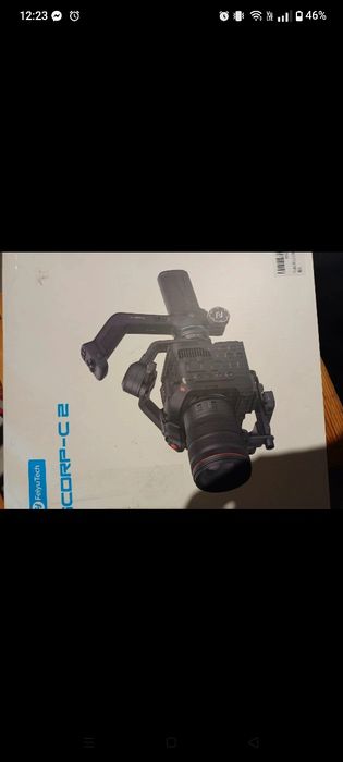 Stabilizator do kamery