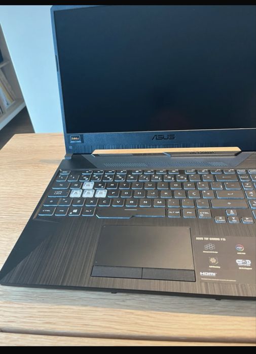 Asus TUF Gaming F15