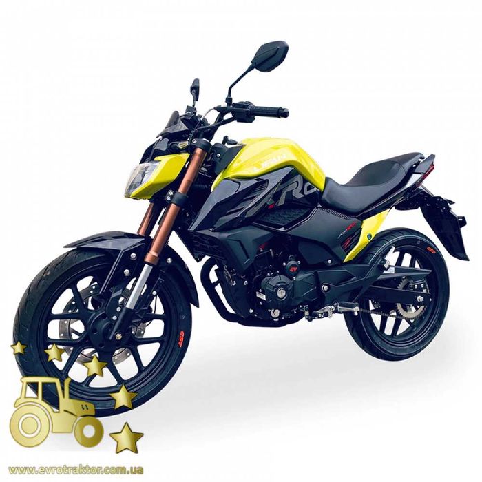 Мотоцикл Lifan KPS 200 Офіційний Дилер! Гарантія! Сервіс! 2025 рік