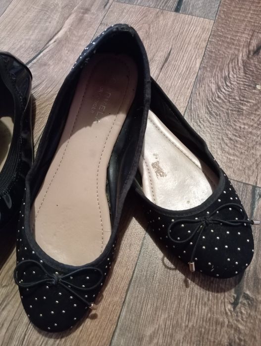Продам балетки 38 розмір