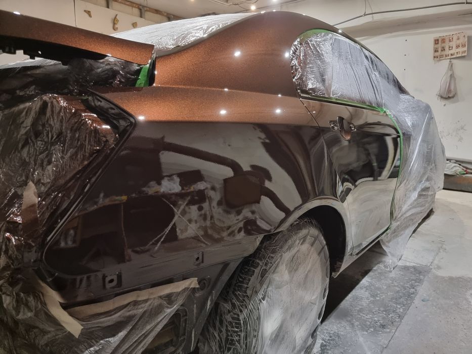 Покраска Фарбування авто швидко не дорого.