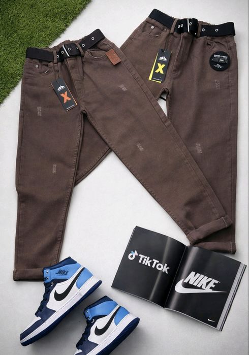 Джинси для хлопчика