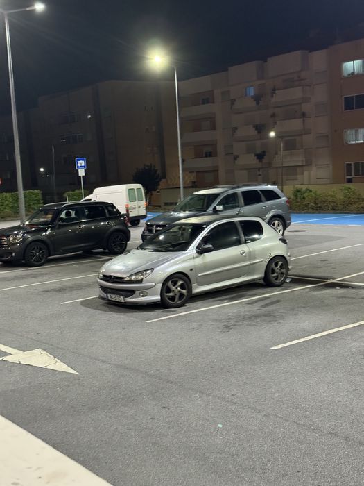 Peugoet 206 2.0hdi