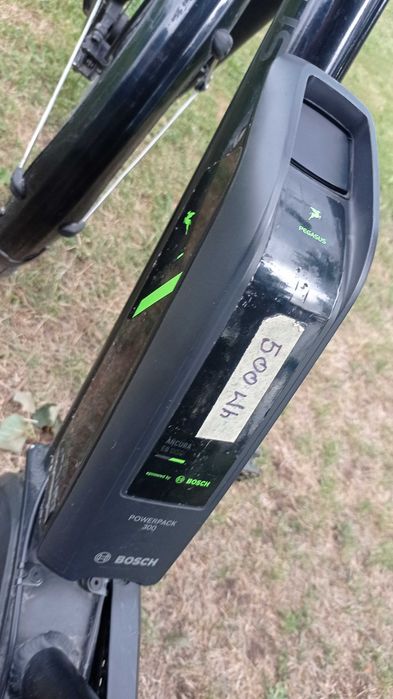 Sprzedam 2 rowery elektryczne z silnikiem Bosch