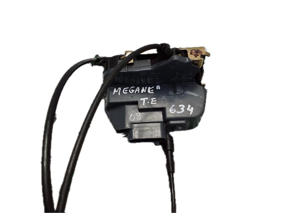 Fechadura / fecho porta trás esquerdo RENAULT Megane II (BM0/1_, CM0/1