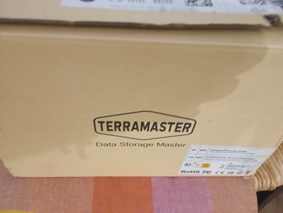 Terra master nova