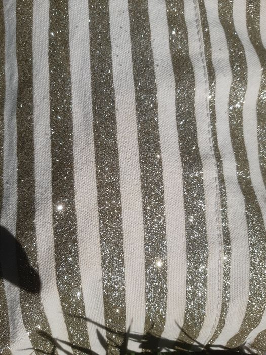 Эффектная сумка-шоппер/пляжная