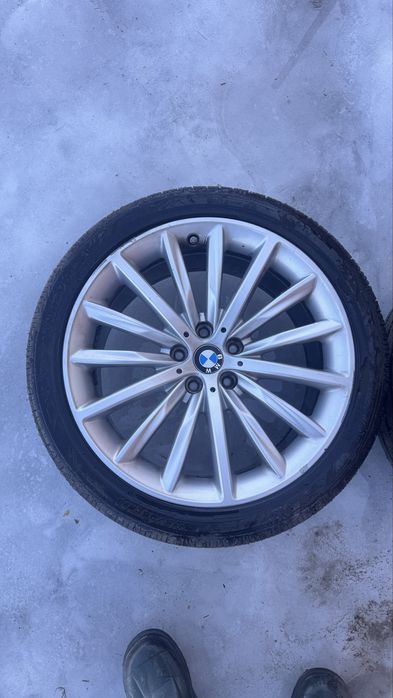 Диски Bmw g30 633 стиль 5х112