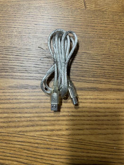 Kabel USB - drukarka