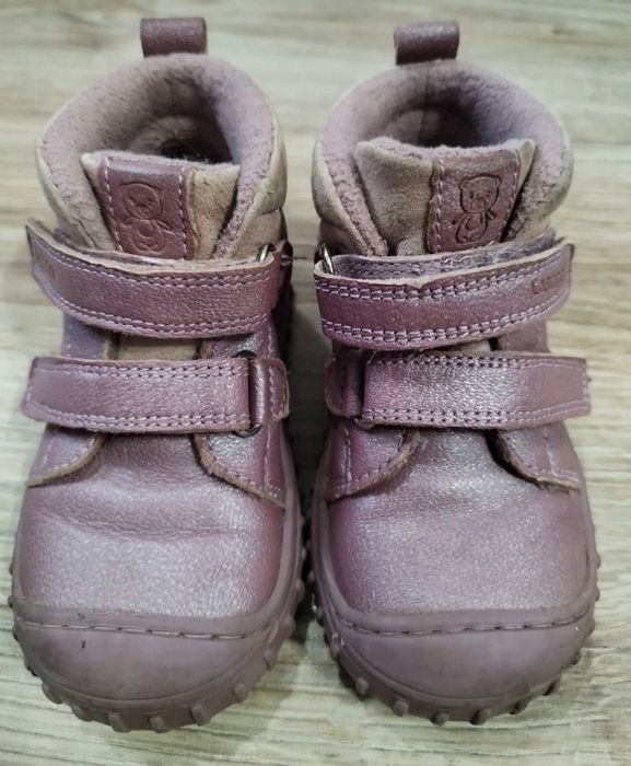 Buty skórzane trzewiki Lasocki rozmiar 22