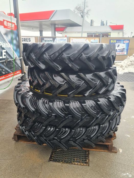 Wąskie koła komplet nowe john deere