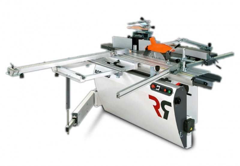 Maszyna wieloczynnościowa 5w1 ROBLAND wieloczynnościówka kombi piła