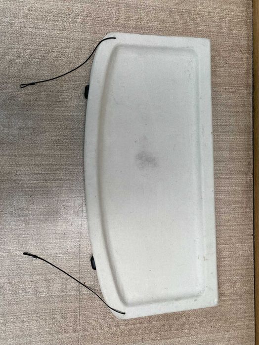Półka bagażnika mg3