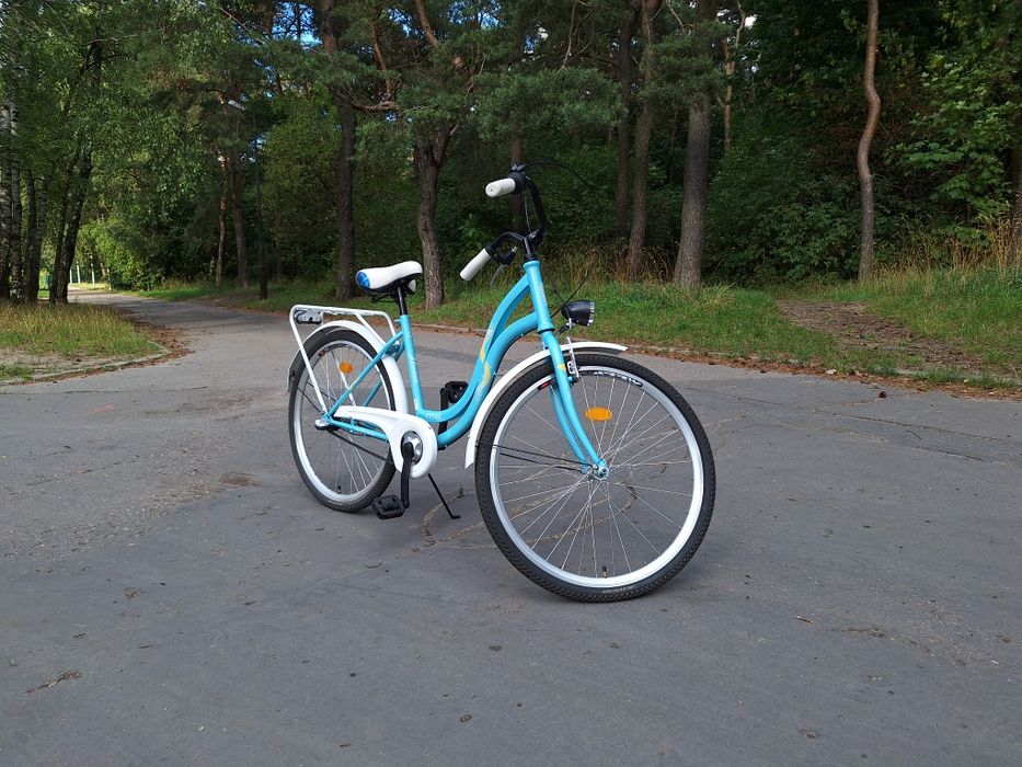 Husar Papillon - Rower Damski