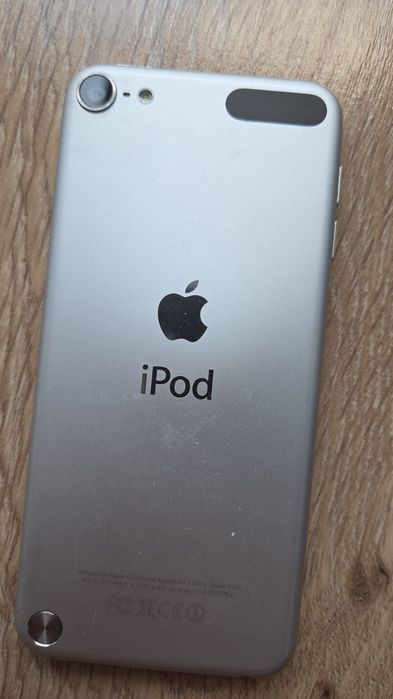 IPod 5gen 64gb uszkodzony
