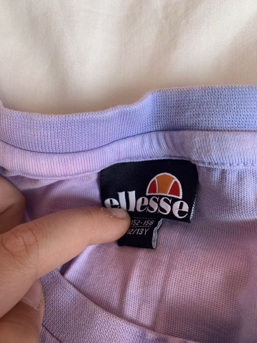 футболка ellesse