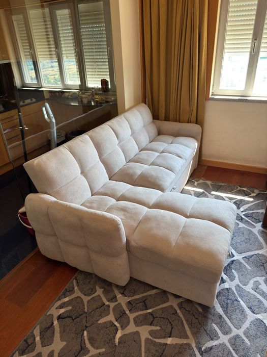 Sofá chaise longue