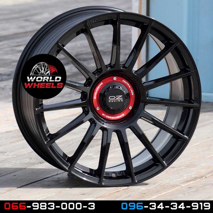 Диски R18 5x112 5x100 Audi A4 A6 Volkswagen Passat Skoda Octavia Jetta