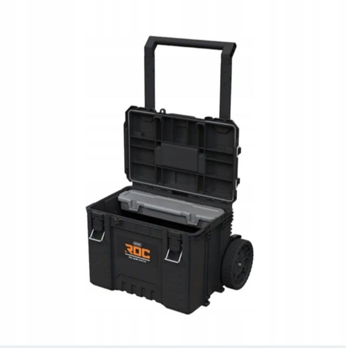 Модульна система ящиків для інструментів Keter ROC Pro Gear 2.0 256982