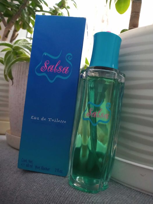 Yves Rocher Salsa woda toaletowa 60ml UNIKAT