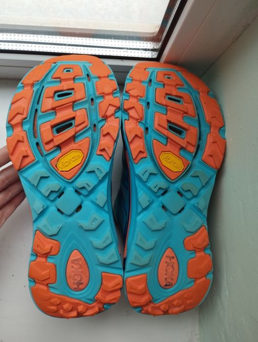 Кроссовки Hoka One p. 36,5