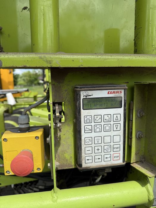 Prasa Class Rollant 255 RotoCut