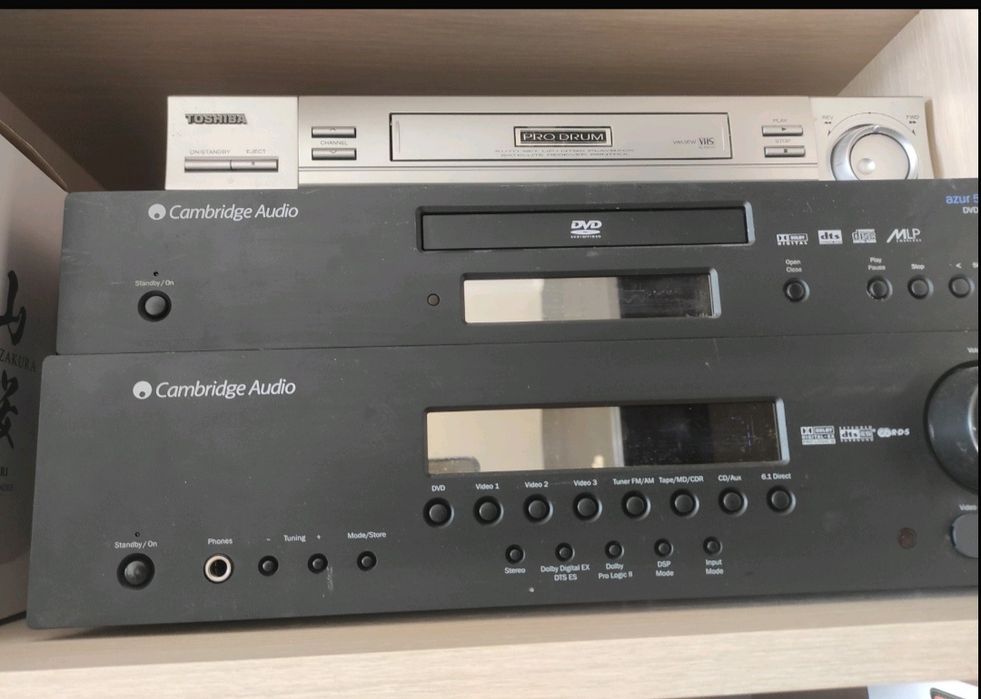 Акустична система. Домашній кінотеатр, музикальні колонки