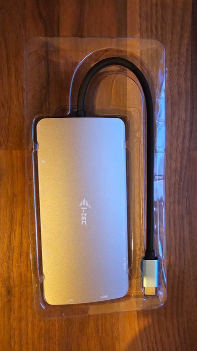 i-tec USB-C Laptop Dock - Negotiable64172214950403120