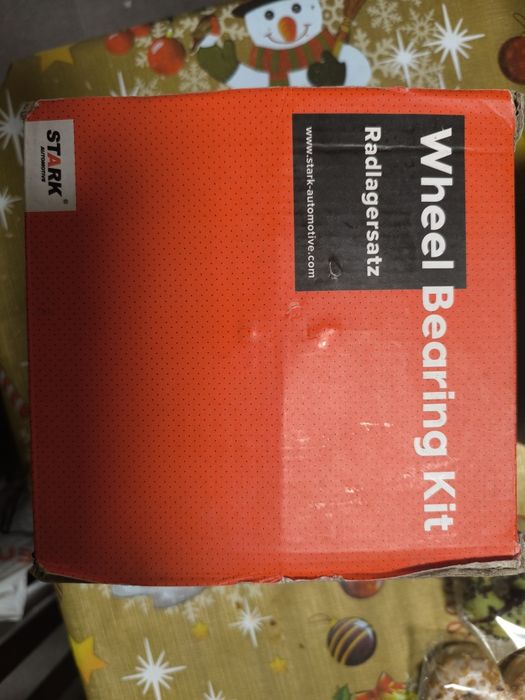 Kit de rolamento de roda