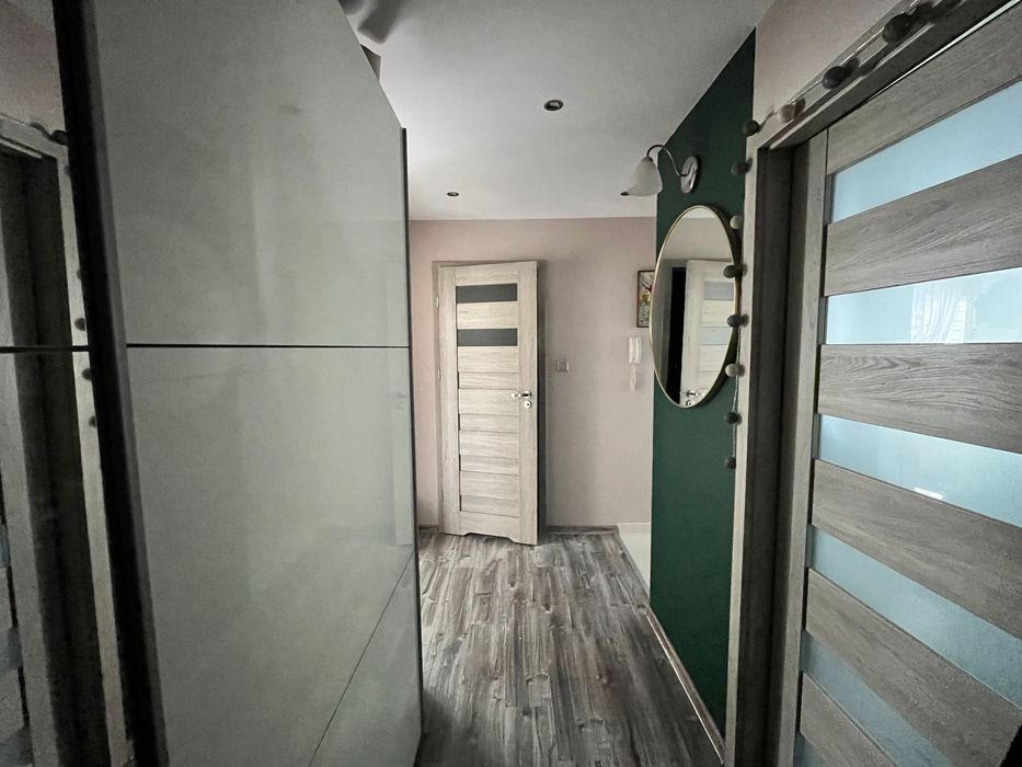 Mieszkanie 2 pokojowe | 47m2| parter | centrum miasta
