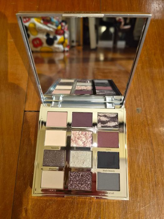 Palete sombras Make Up Store
