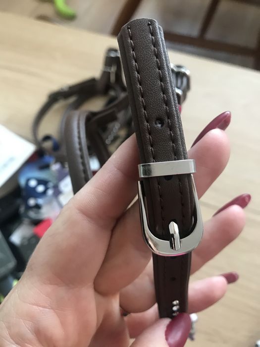 Szelki Hunter z diamencikami