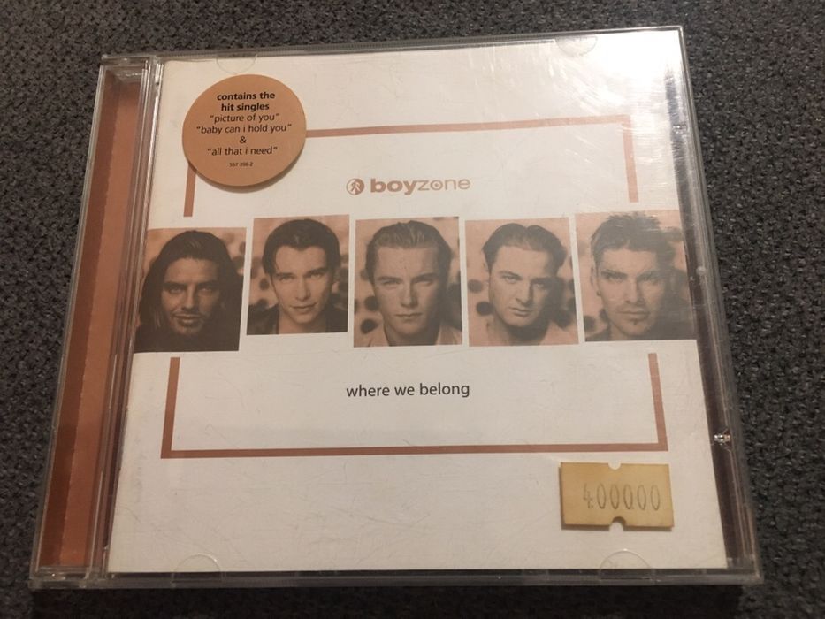 Vendo 7 CDs originais