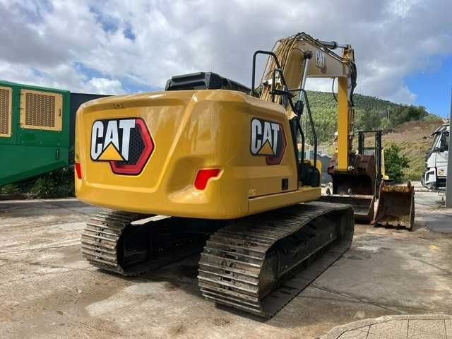 caterpillar 317
