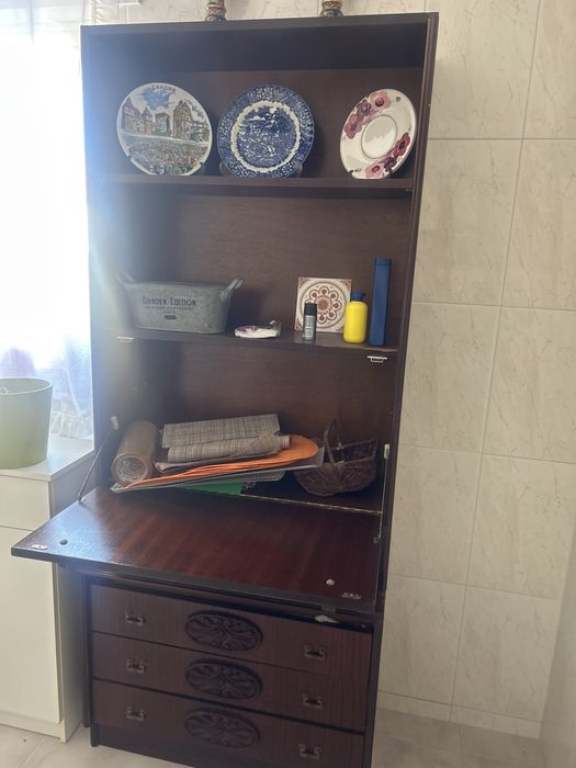 Combinaçao movel antigo