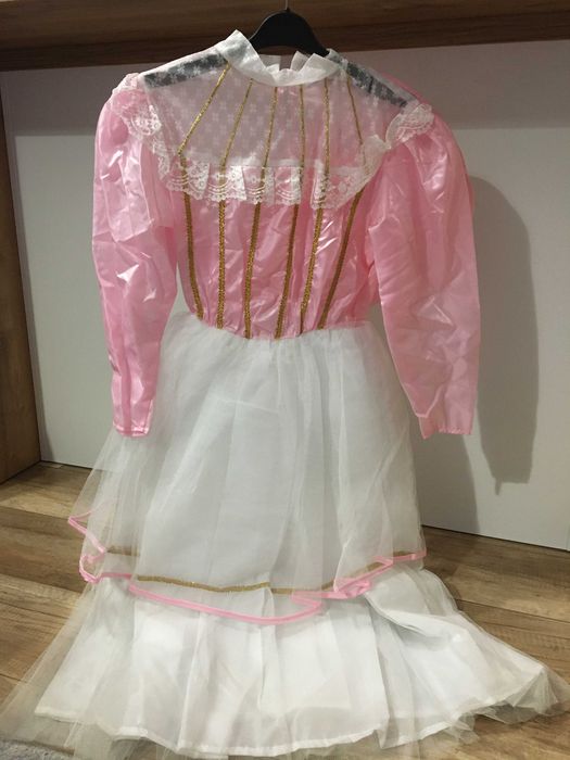 Nowy strój karnawałowy karnawał na 146cm. Merlin