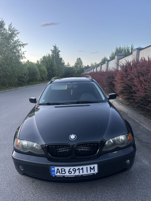 Продам Бмв е46.