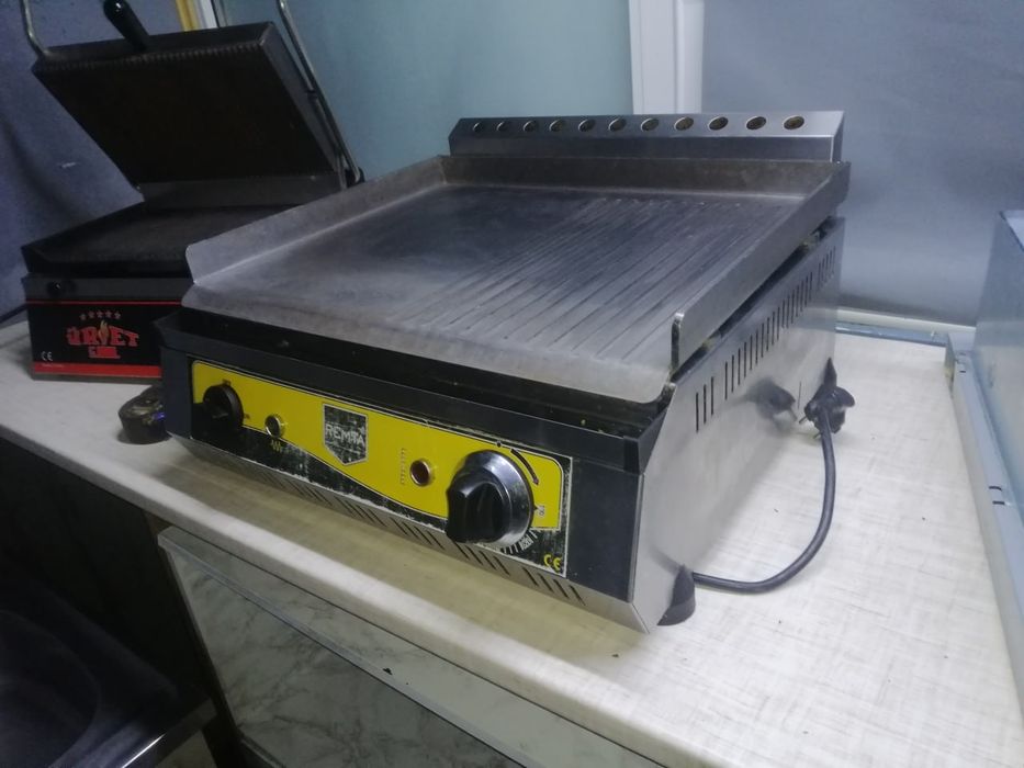 Жарочна поверхня Remta R83(A)