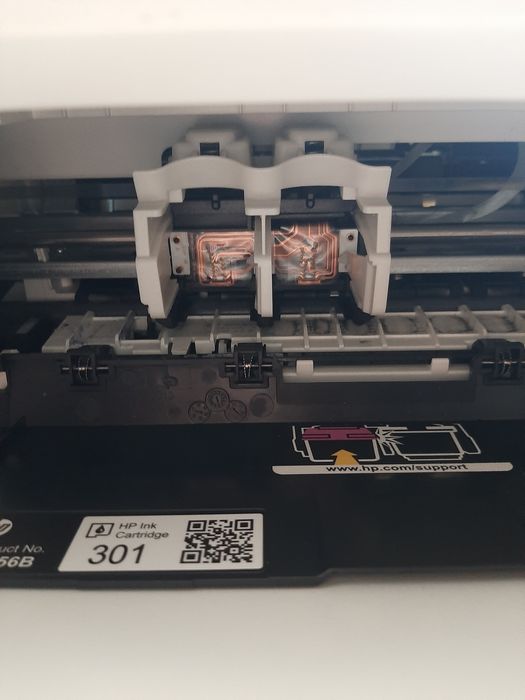 Impressora hp deskjet 1510